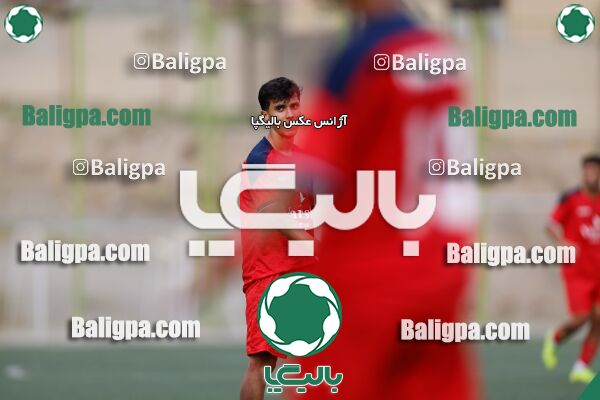 ذوب آهن اصفهان 1–0 نساجی مازندران