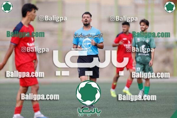 ذوب آهن اصفهان 1–0 نساجی مازندران