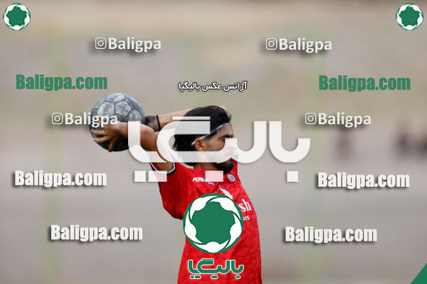 ذوب آهن اصفهان 1–0 نساجی مازندران