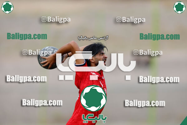 ذوب آهن اصفهان 1–0 نساجی مازندران