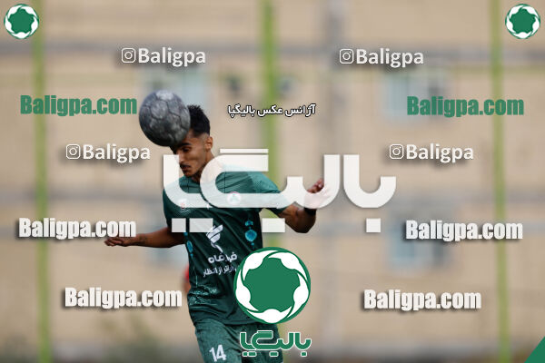ذوب آهن اصفهان 1–0 نساجی مازندران