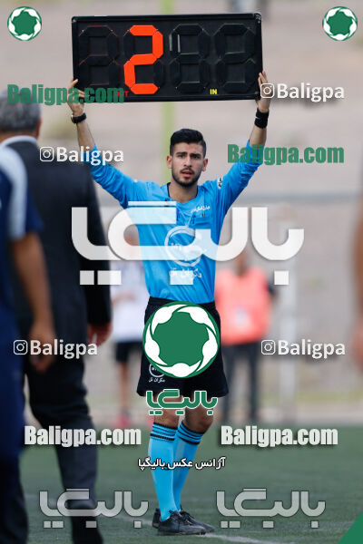 ذوب آهن اصفهان 1–0 نساجی مازندران