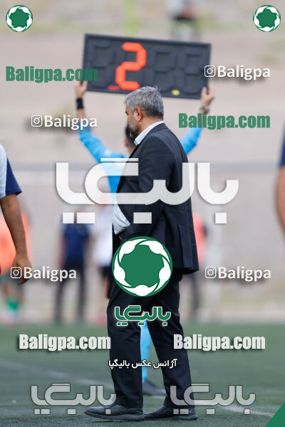 ذوب آهن اصفهان 1–0 نساجی مازندران
