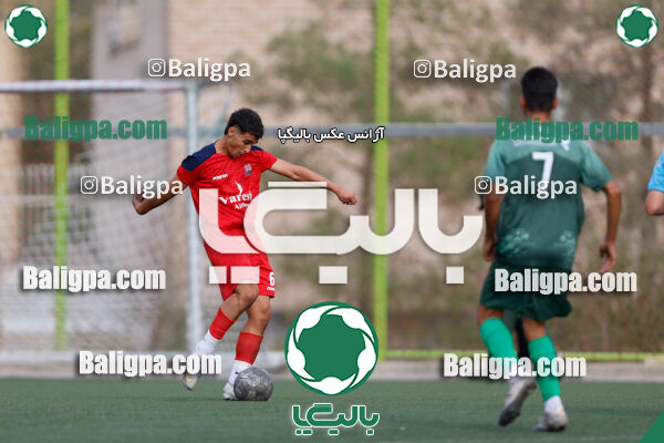 ذوب آهن اصفهان 1–0 نساجی مازندران