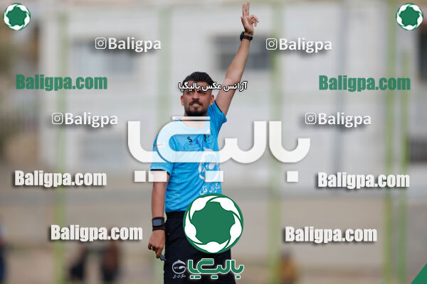 ذوب آهن اصفهان 1–0 نساجی مازندران