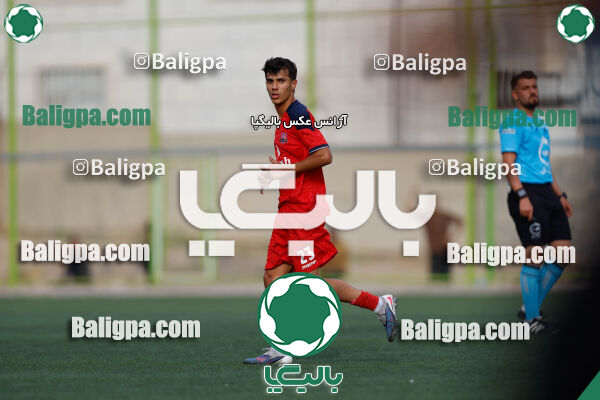 ذوب آهن اصفهان 1–0 نساجی مازندران
