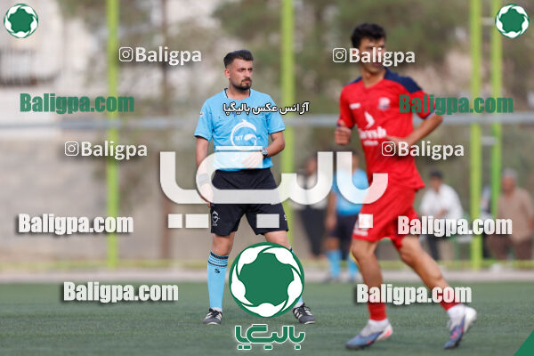 ذوب آهن اصفهان 1–0 نساجی مازندران