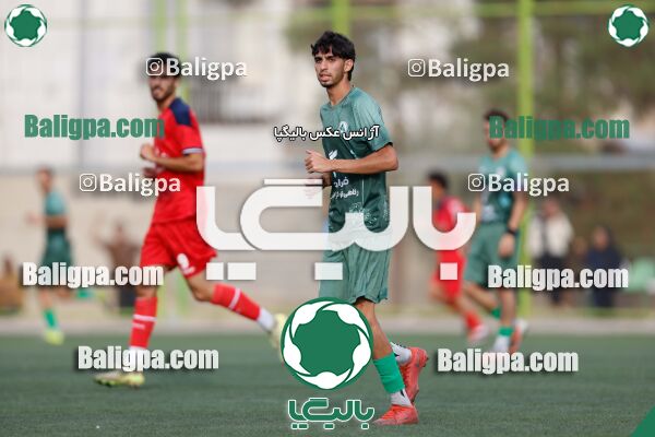 ذوب آهن اصفهان 1–0 نساجی مازندران