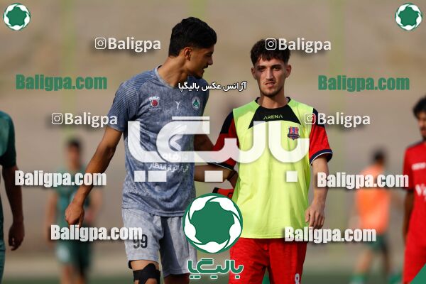 ذوب آهن اصفهان 1–0 نساجی مازندران
