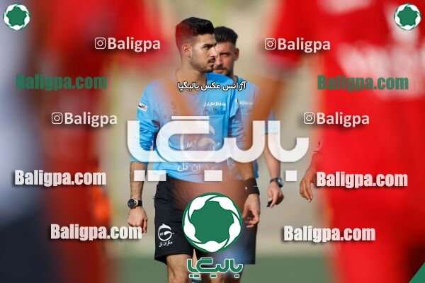 ذوب آهن اصفهان 1–0 نساجی مازندران