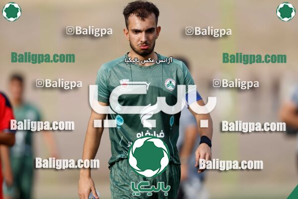 ذوب آهن اصفهان 1–0 نساجی مازندران