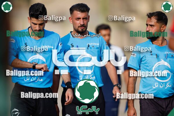 ذوب آهن اصفهان 1–0 نساجی مازندران