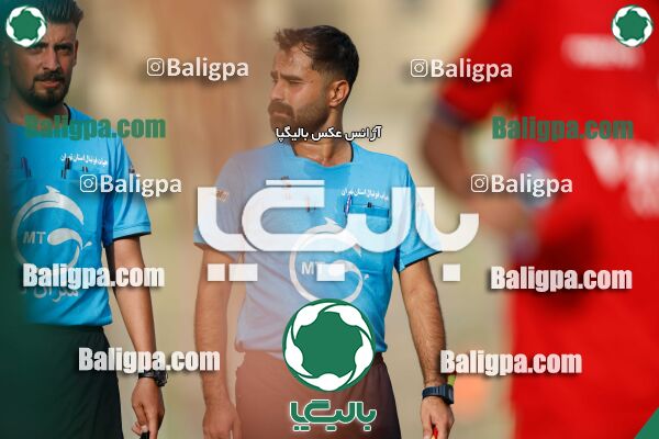 ذوب آهن اصفهان 1–0 نساجی مازندران