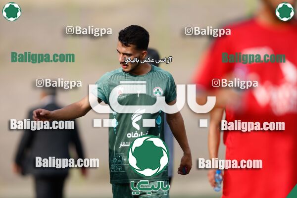 ذوب آهن اصفهان 1–0 نساجی مازندران