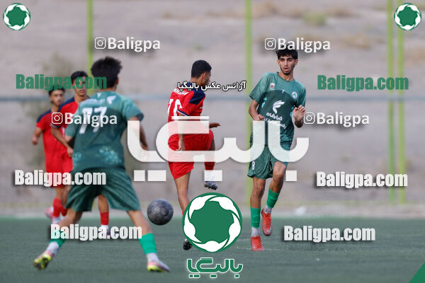 ذوب آهن اصفهان 1–0 نساجی مازندران