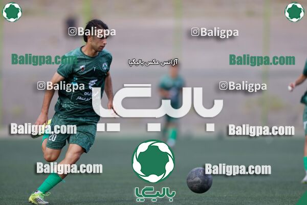 ذوب آهن اصفهان 1–0 نساجی مازندران
