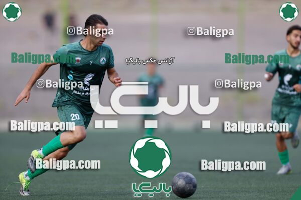 ذوب آهن اصفهان 1–0 نساجی مازندران