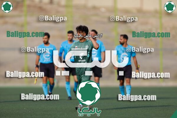 ذوب آهن اصفهان 1–0 نساجی مازندران