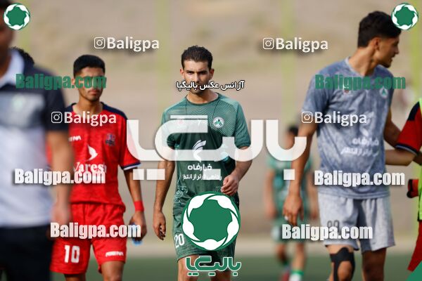 ذوب آهن اصفهان 1–0 نساجی مازندران