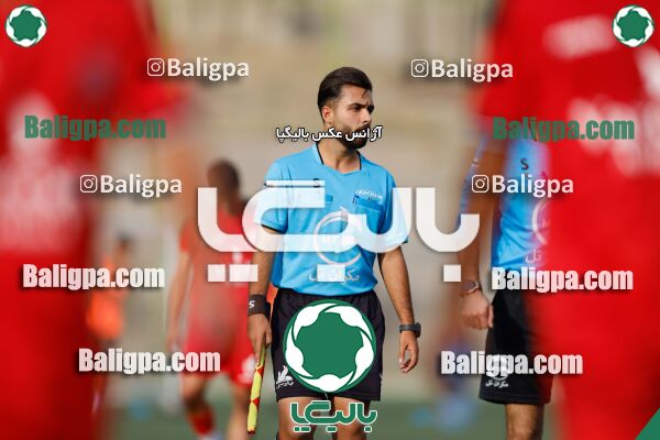 ذوب آهن اصفهان 1–0 نساجی مازندران