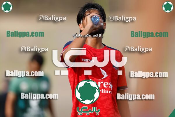 ذوب آهن اصفهان 1–0 نساجی مازندران