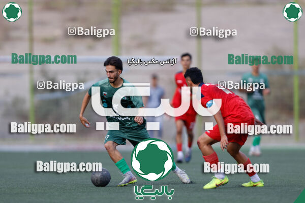 ذوب آهن اصفهان 1–0 نساجی مازندران