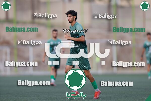 ذوب آهن اصفهان 1–0 نساجی مازندران
