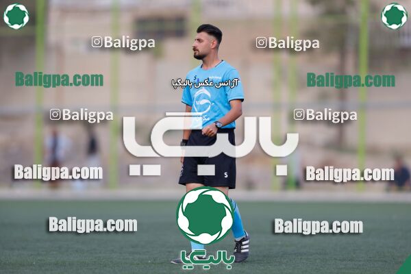 ذوب آهن اصفهان 1–0 نساجی مازندران