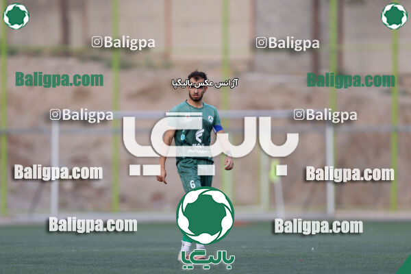 ذوب آهن اصفهان 1–0 نساجی مازندران