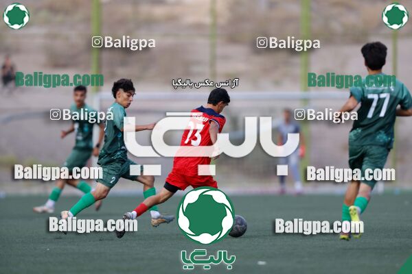 ذوب آهن اصفهان 1–0 نساجی مازندران