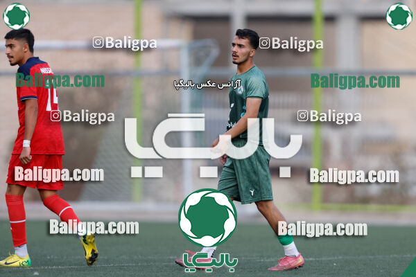 ذوب آهن اصفهان 1–0 نساجی مازندران