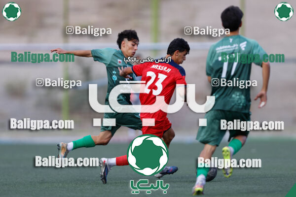 ذوب آهن اصفهان 1–0 نساجی مازندران