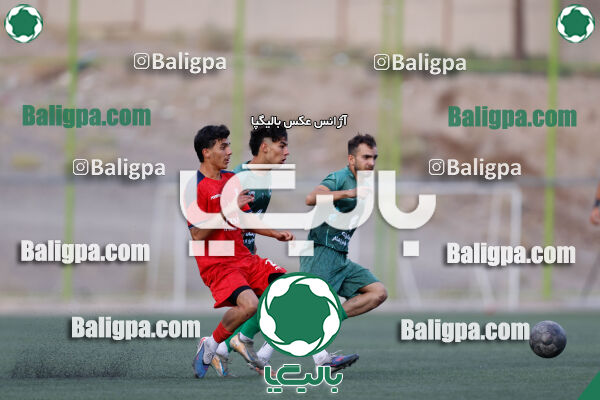 ذوب آهن اصفهان 1–0 نساجی مازندران