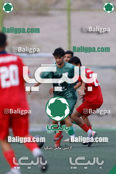 ذوب آهن اصفهان 1–0 نساجی مازندران