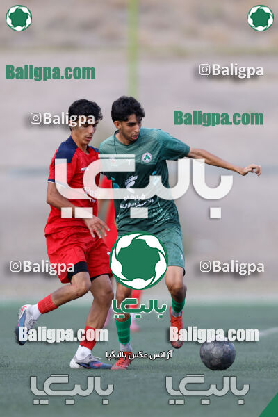 ذوب آهن اصفهان 1–0 نساجی مازندران