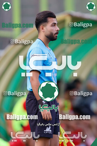 ذوب آهن اصفهان 1–0 نساجی مازندران