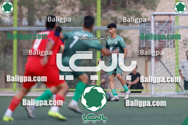 ذوب آهن اصفهان 1–0 نساجی مازندران