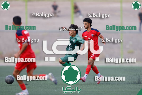 ذوب آهن اصفهان 1–0 نساجی مازندران