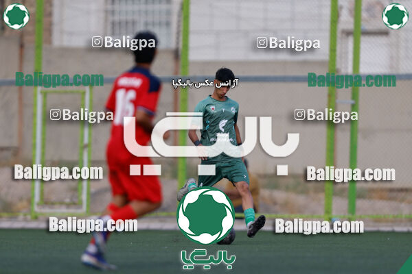 ذوب آهن اصفهان 1–0 نساجی مازندران