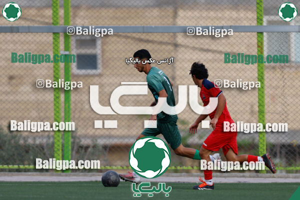 ذوب آهن اصفهان 1–0 نساجی مازندران