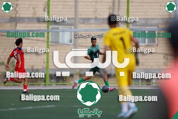 ذوب آهن اصفهان 1–0 نساجی مازندران