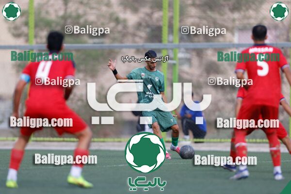 ذوب آهن اصفهان 1–0 نساجی مازندران