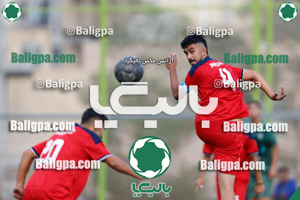 ذوب آهن اصفهان 1–0 نساجی مازندران