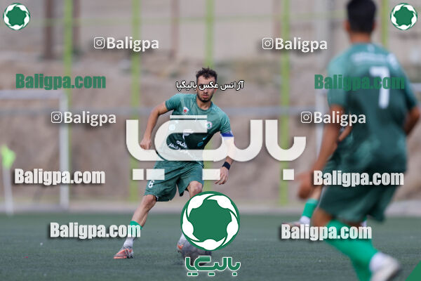 ذوب آهن اصفهان 1–0 نساجی مازندران
