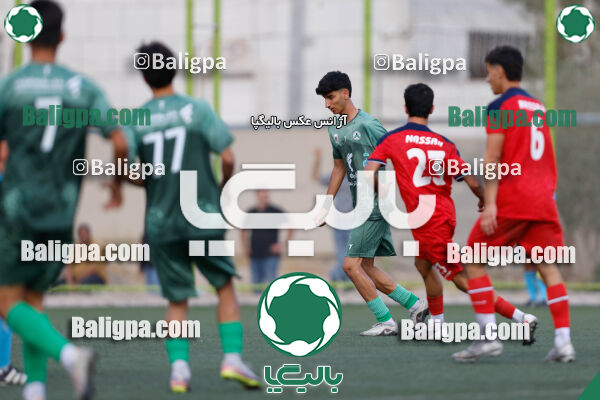 ذوب آهن اصفهان 1–0 نساجی مازندران