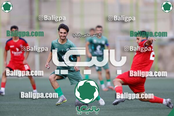 ذوب آهن اصفهان 1–0 نساجی مازندران