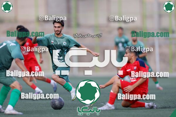 ذوب آهن اصفهان 1–0 نساجی مازندران