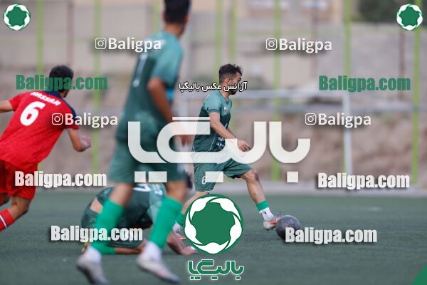 ذوب آهن اصفهان 1–0 نساجی مازندران