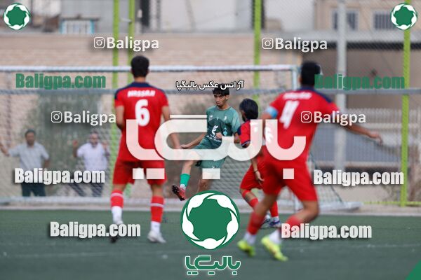 ذوب آهن اصفهان 1–0 نساجی مازندران