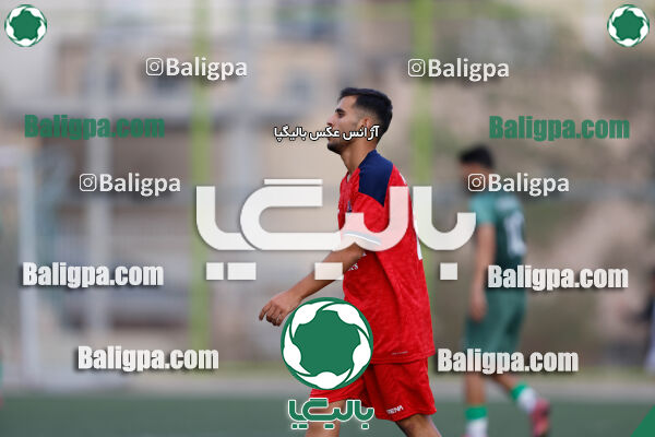 ذوب آهن اصفهان 1–0 نساجی مازندران